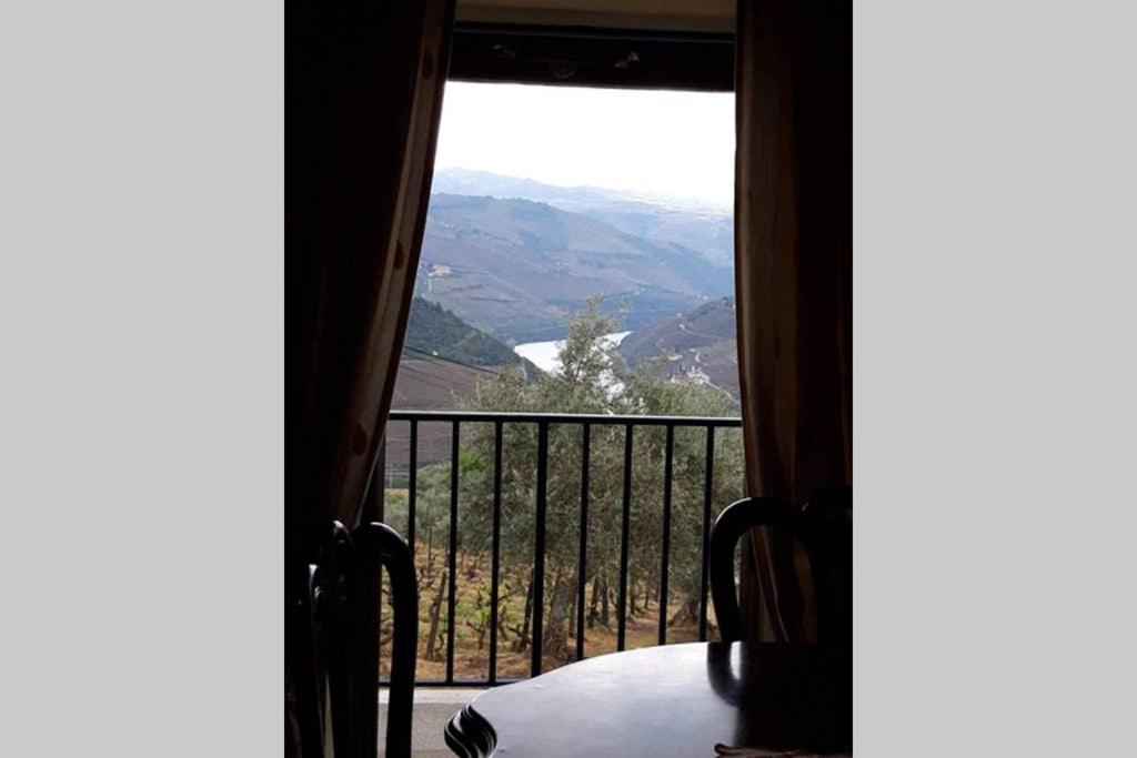 Villa Encosta Do Pinhao Casal de Loivos Esterno foto