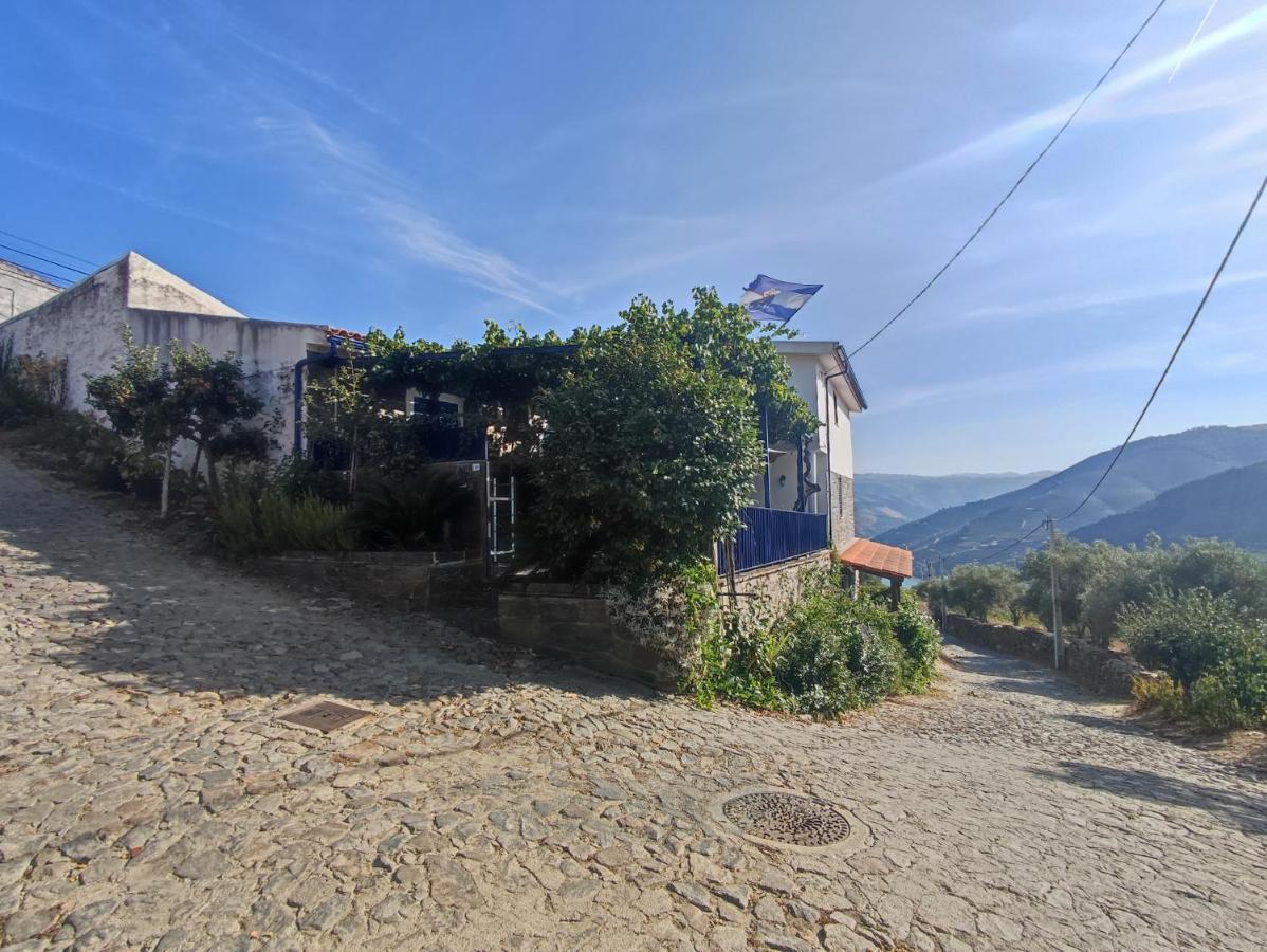 Villa Encosta Do Pinhao Casal de Loivos Esterno foto