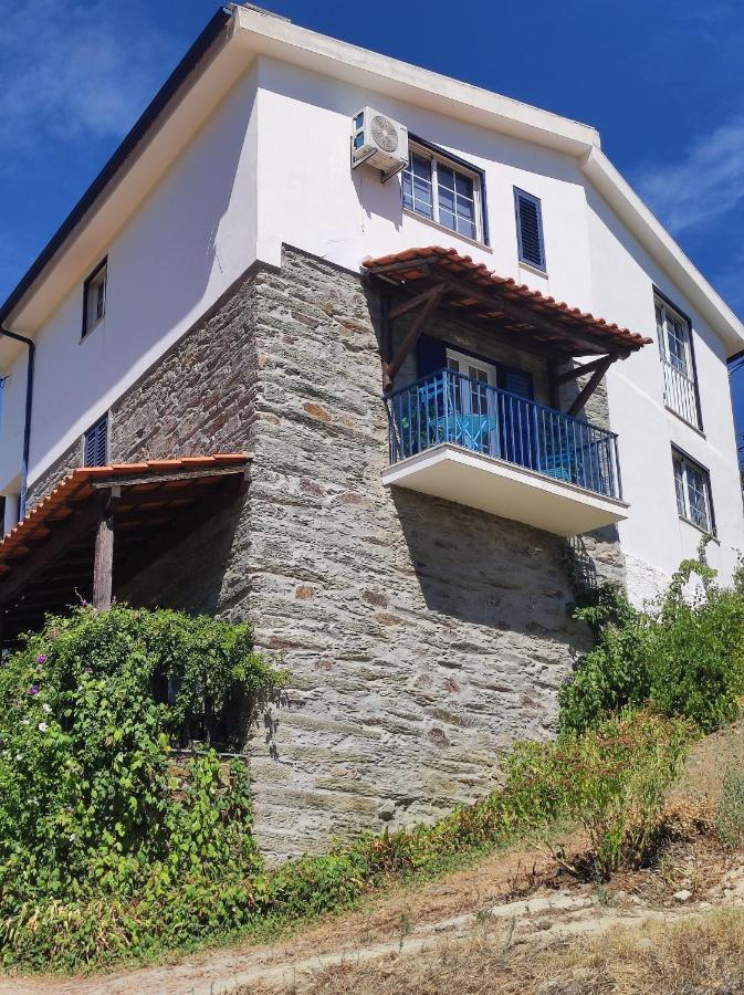 Villa Encosta Do Pinhao Casal de Loivos Esterno foto