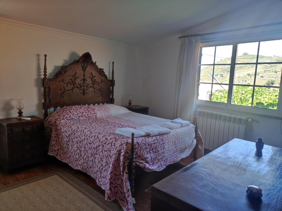 Villa Encosta Do Pinhao Casal de Loivos Esterno foto