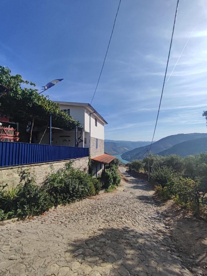 Villa Encosta Do Pinhao Casal de Loivos Esterno foto