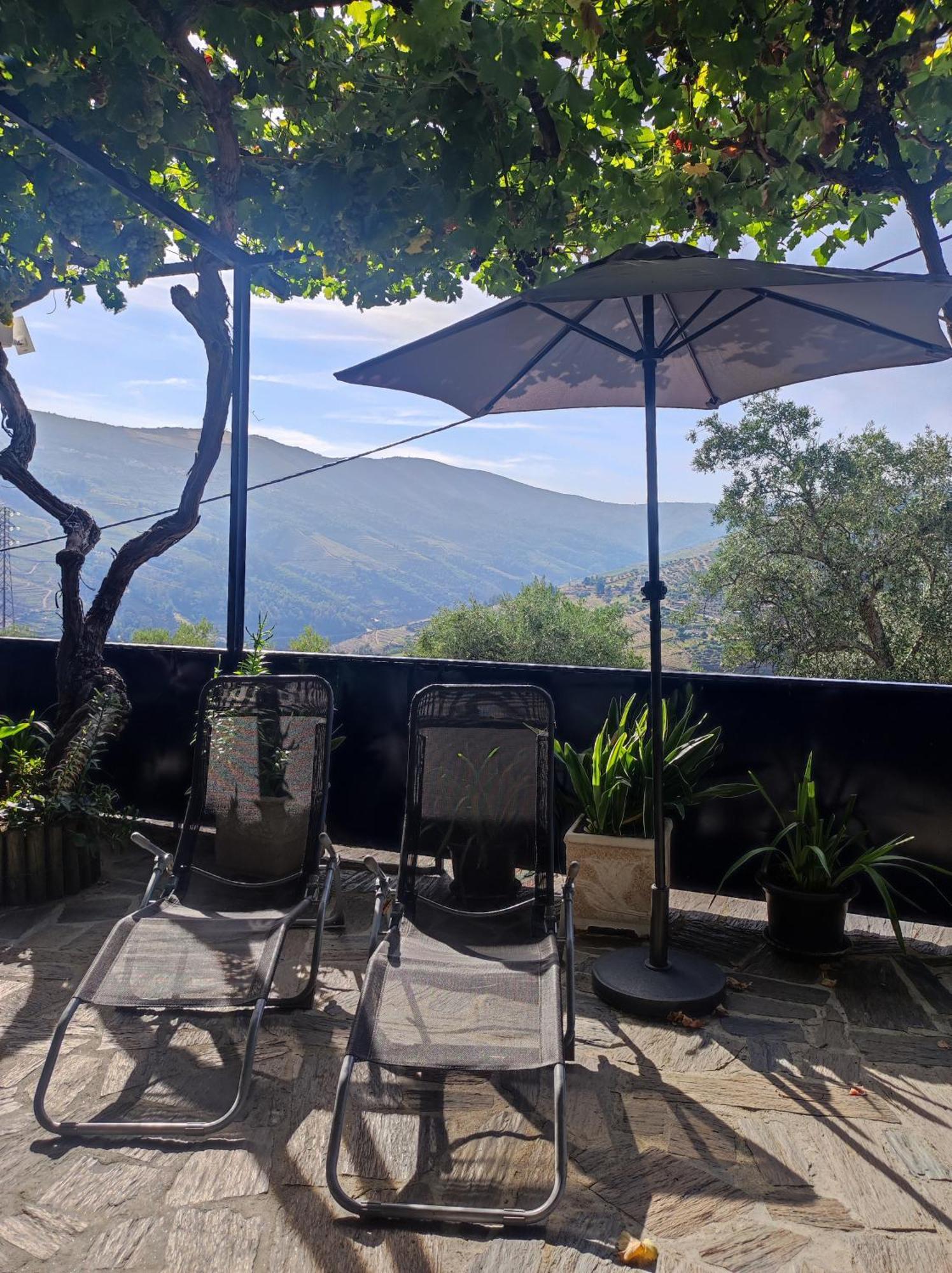 Villa Encosta Do Pinhao Casal de Loivos Esterno foto