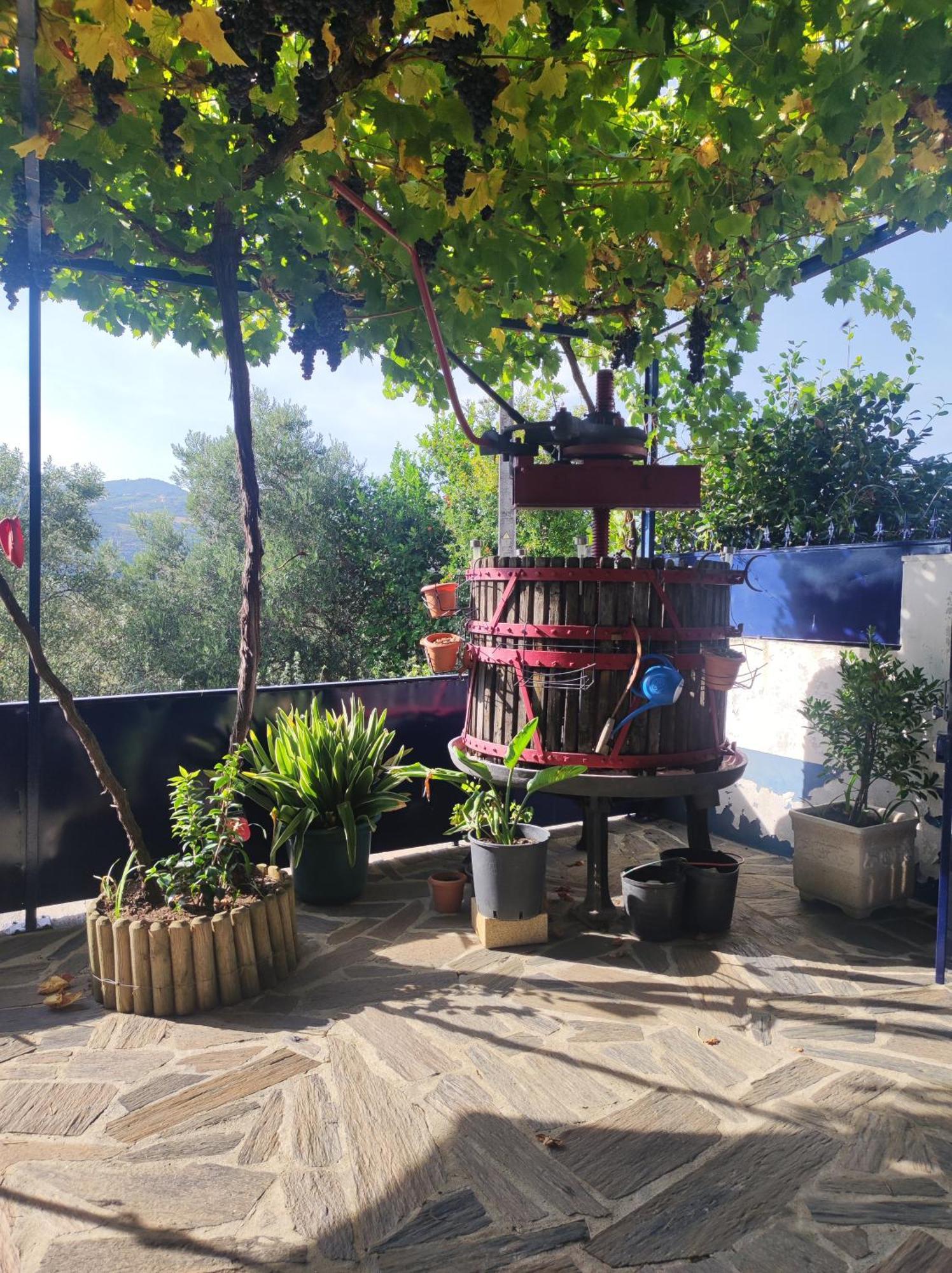 Villa Encosta Do Pinhao Casal de Loivos Esterno foto