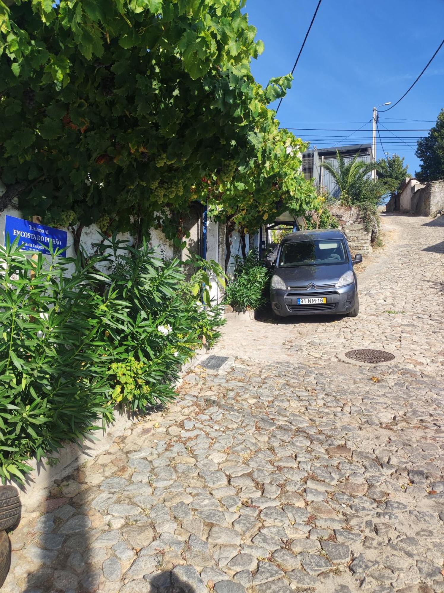 Villa Encosta Do Pinhao Casal de Loivos Esterno foto
