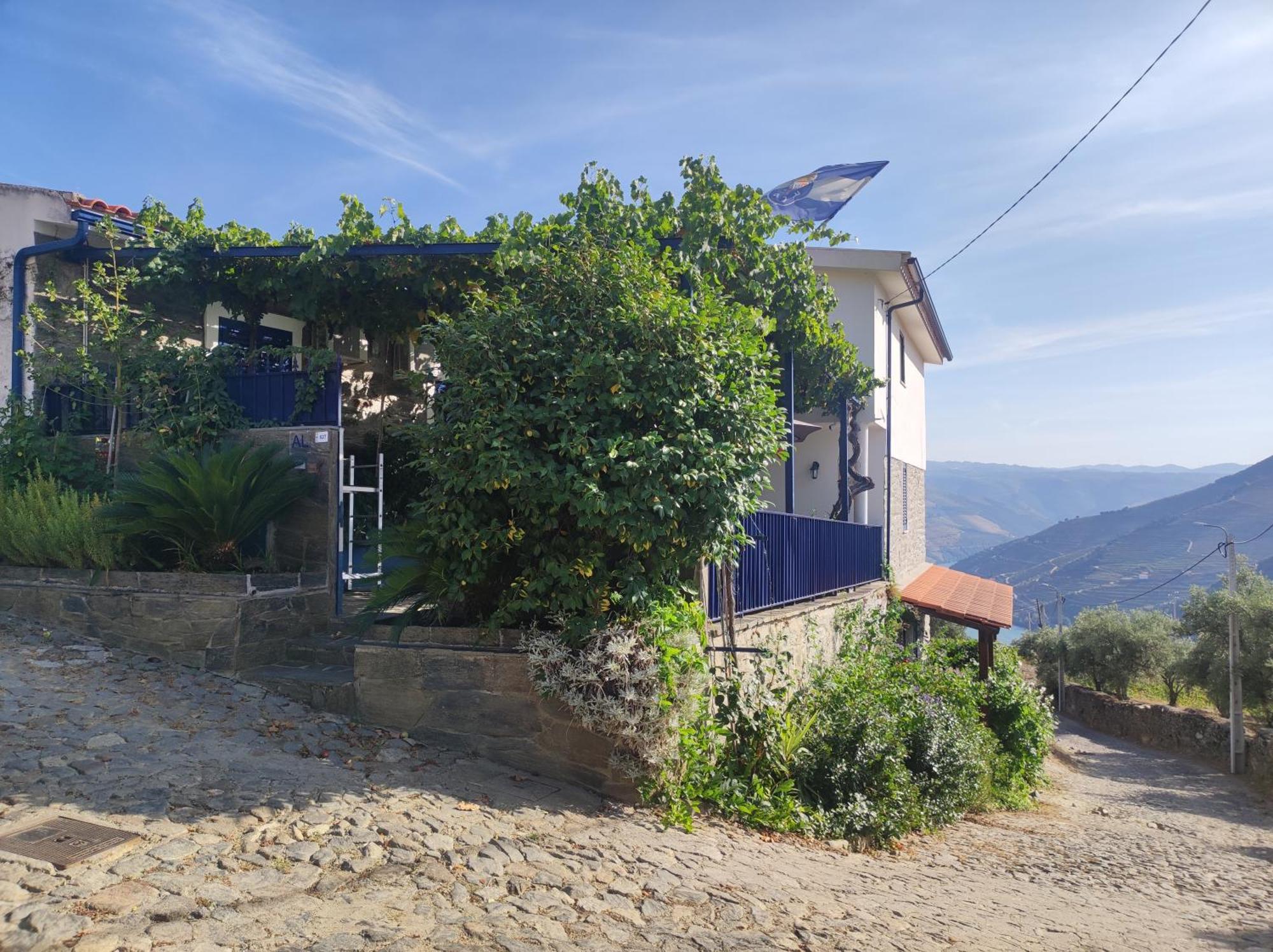 Villa Encosta Do Pinhao Casal de Loivos Esterno foto